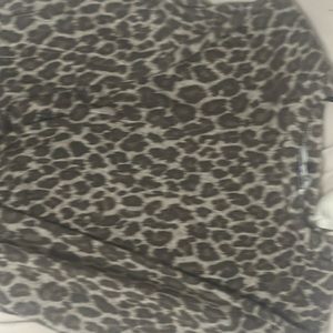 Cheetah print